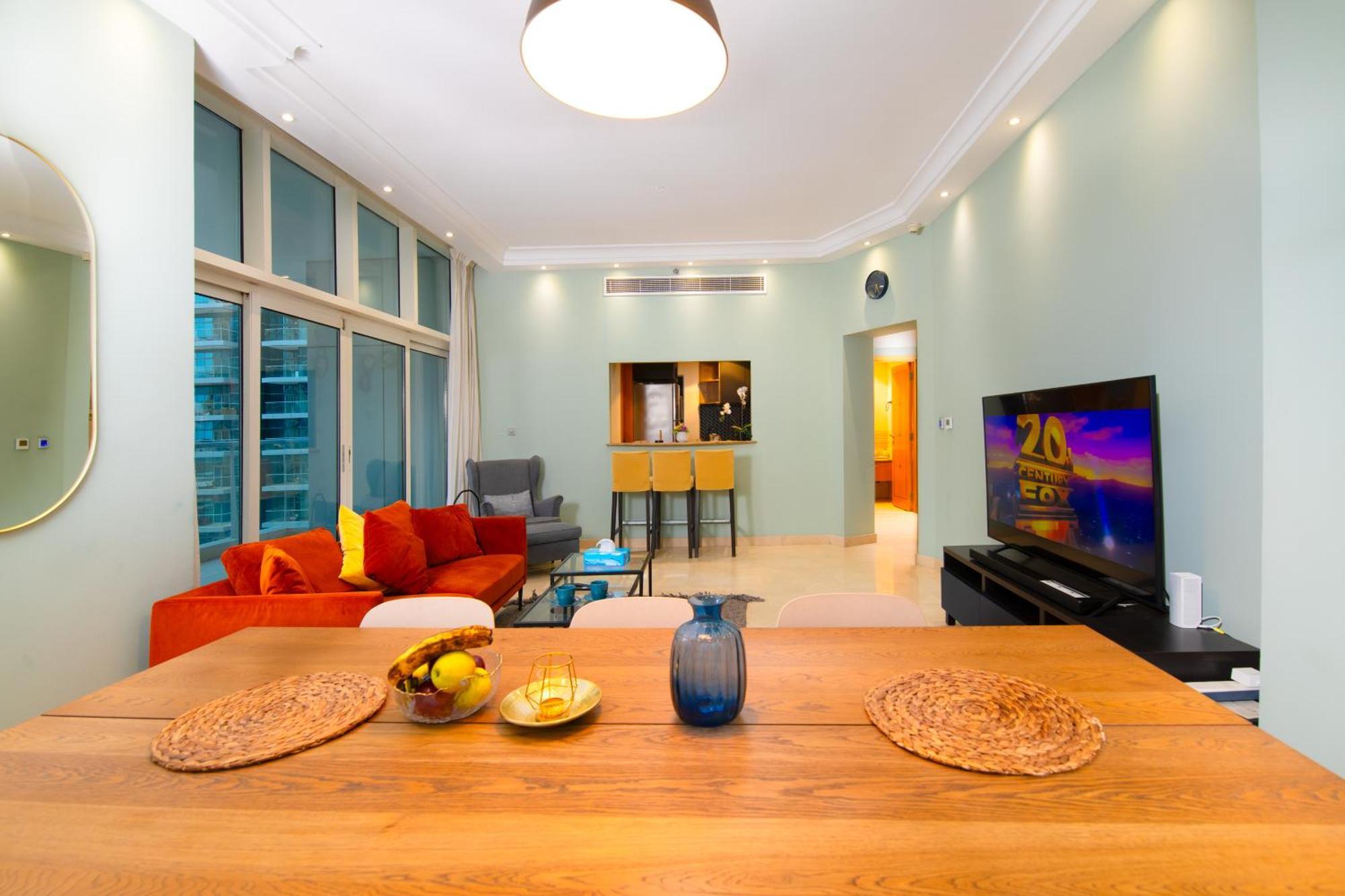 Avant Marina 2br With Amazing Views Appartamento