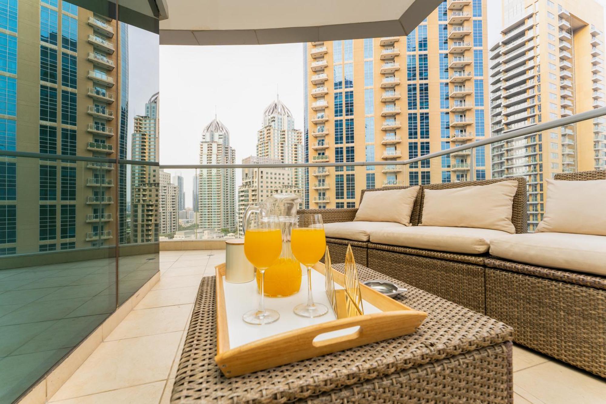 Avant Marina 2br With Amazing Views Apartamento