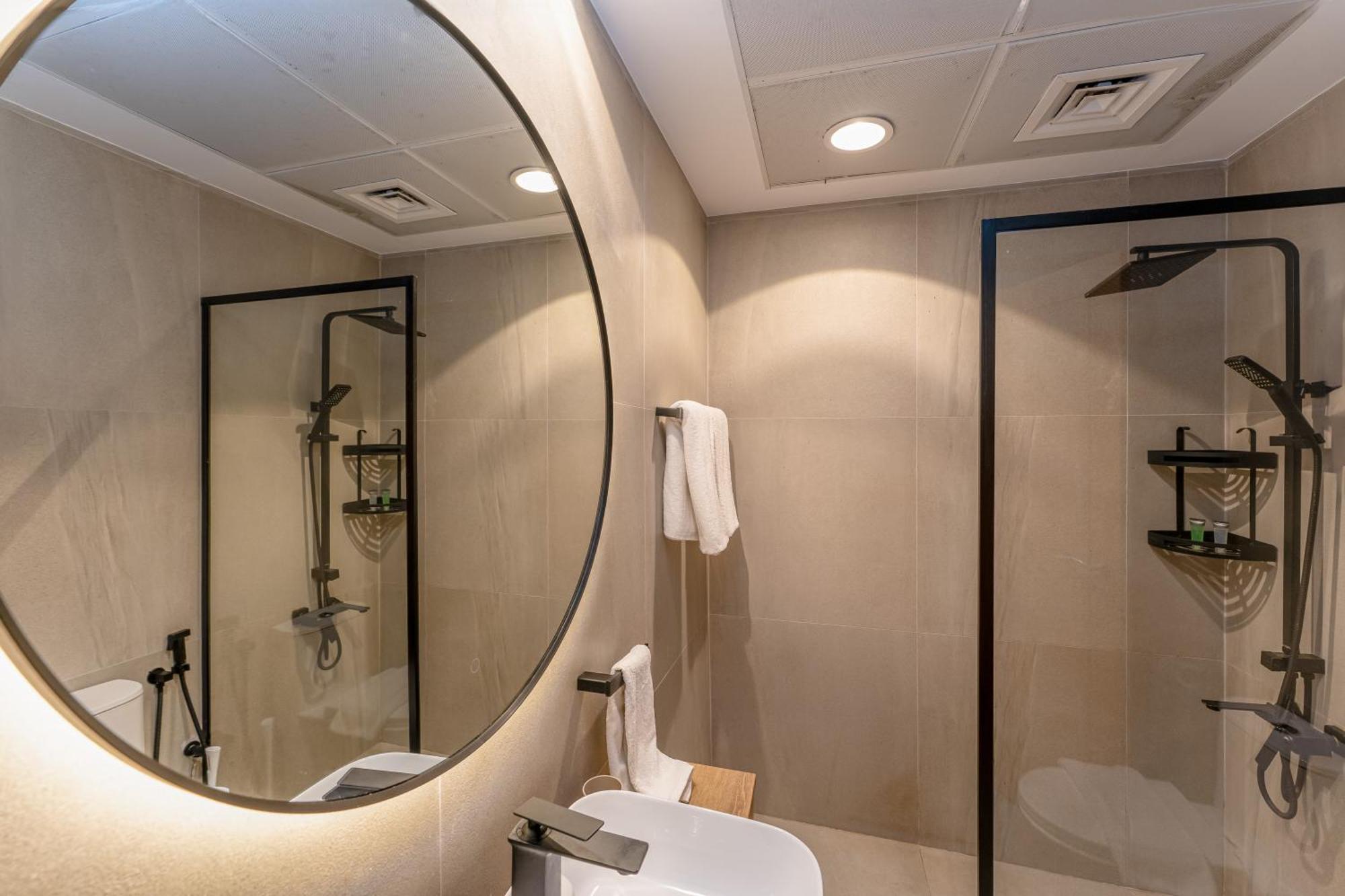 Apartamento Avant Marina 2br With Amazing Views Dubai