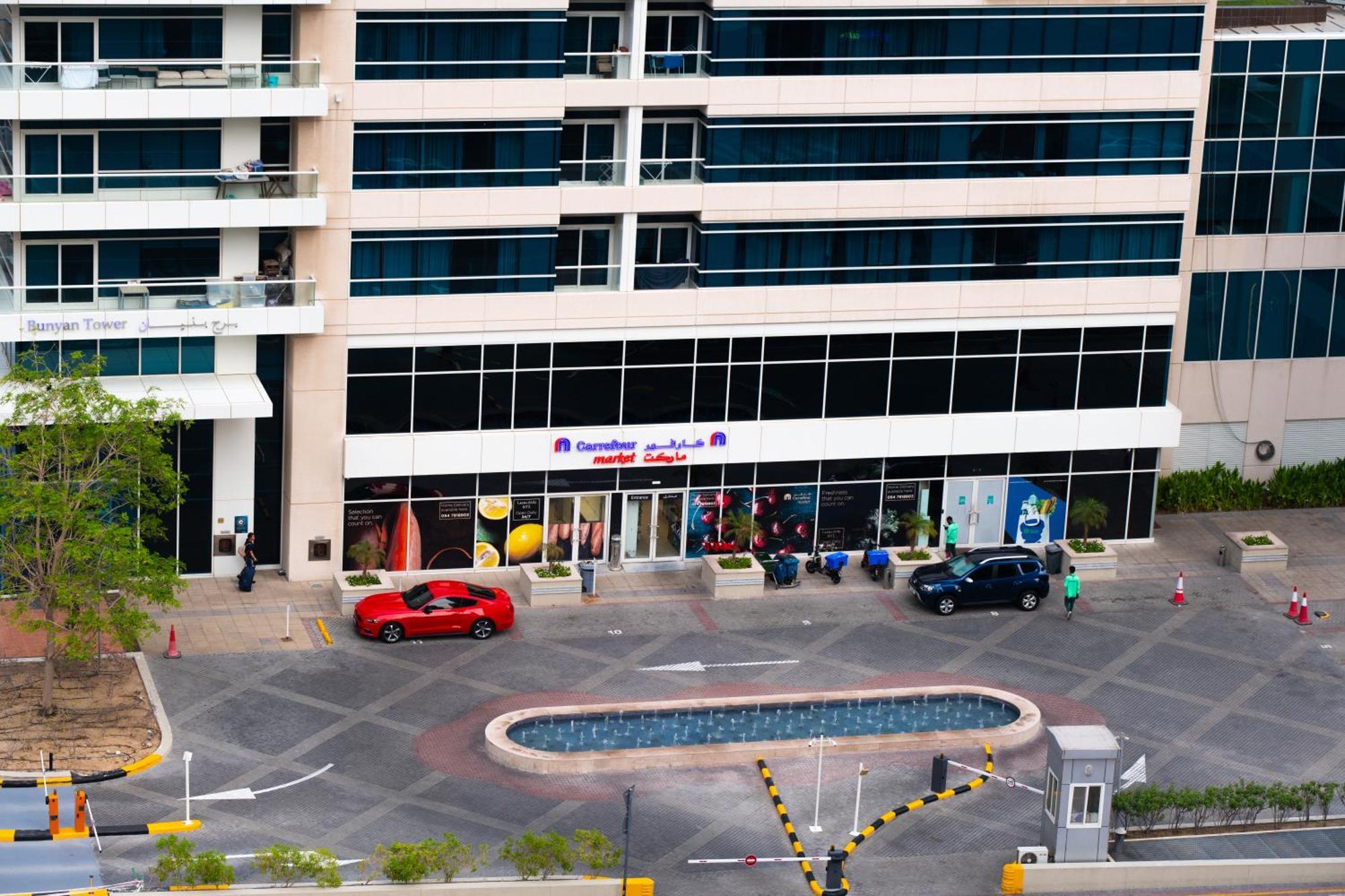 Avant Marina 2br With Amazing Views Apartamento Dubai