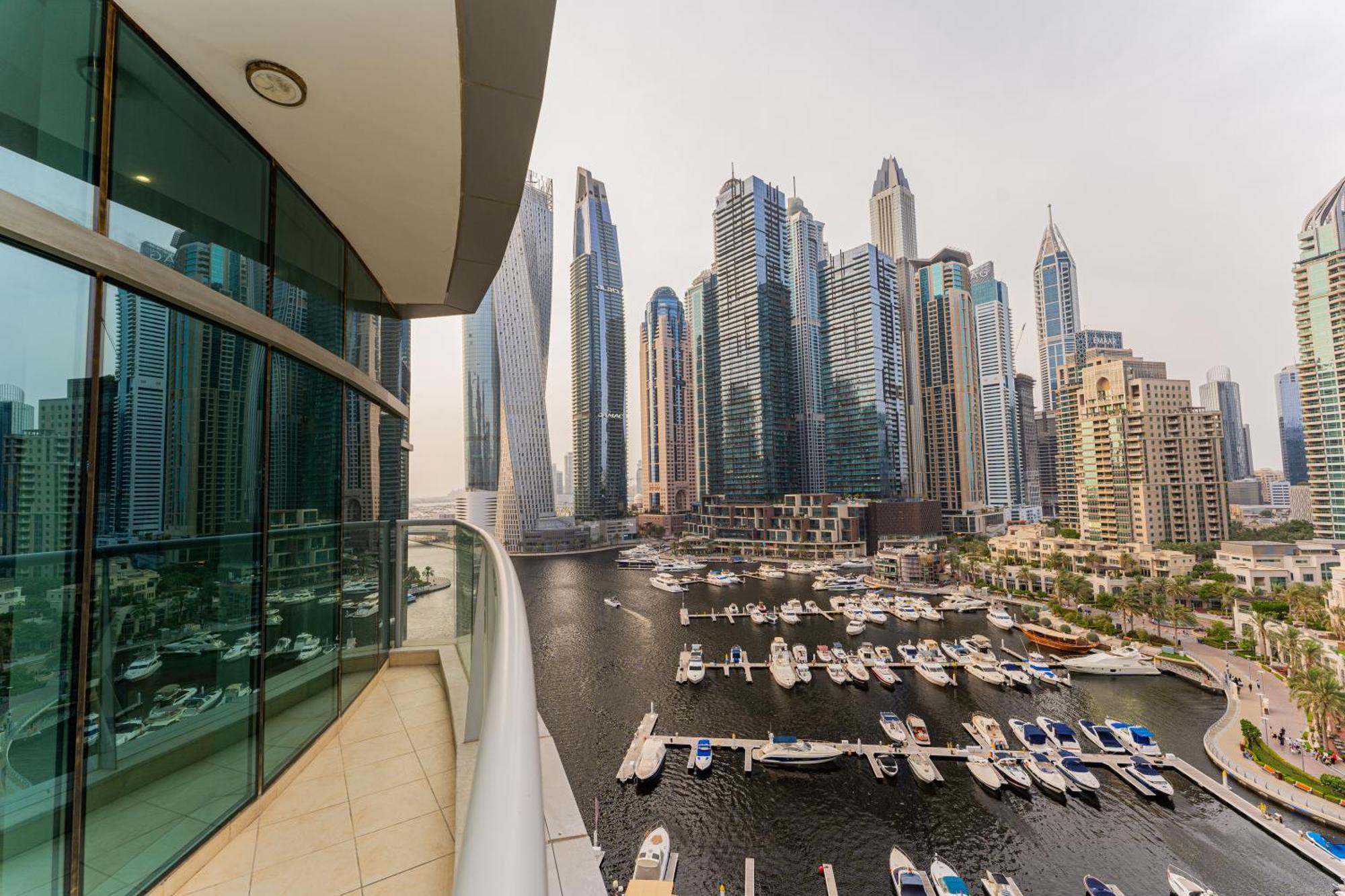 Avant Marina 2br With Amazing Views Apartamento