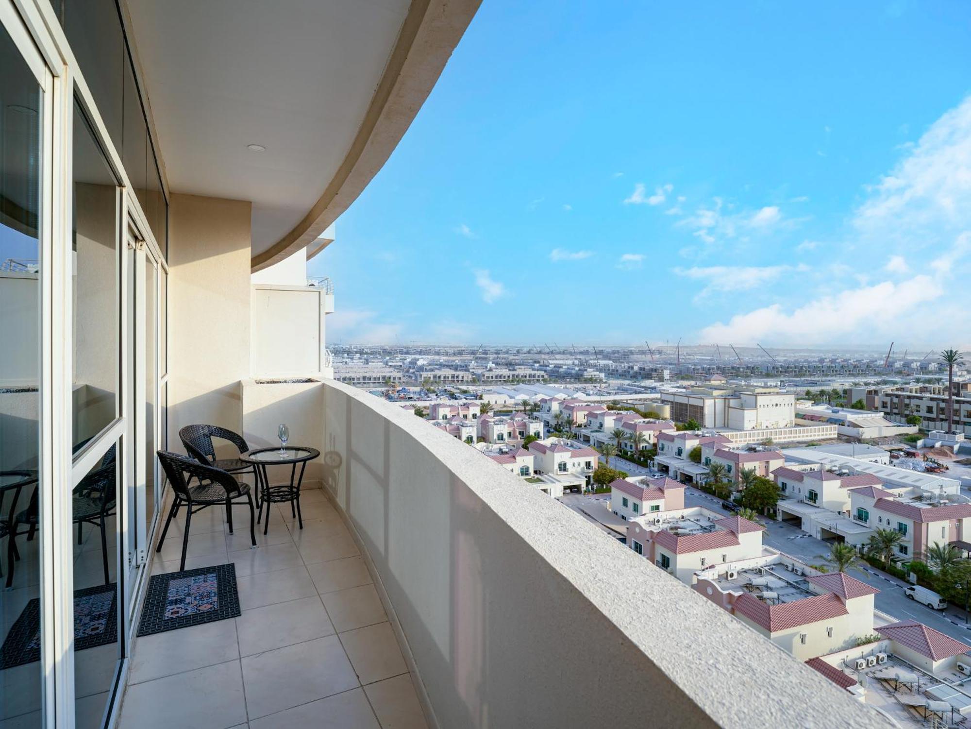 Stunning 1br With Golf View In Sports * Dubai