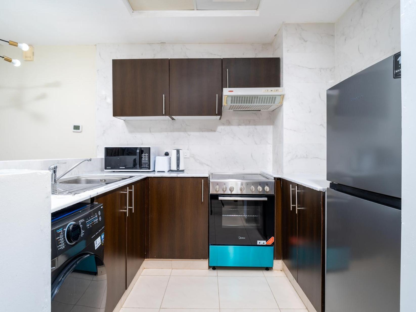 Appartement Stunning 1br With Golf View In Sports *