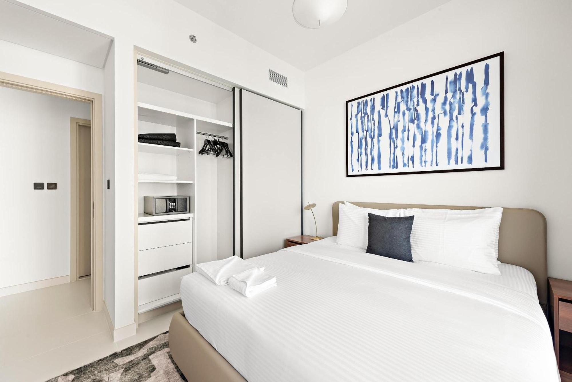 Silkhaus Cozy 1 Bdr In Marina Vista Private Appartement *