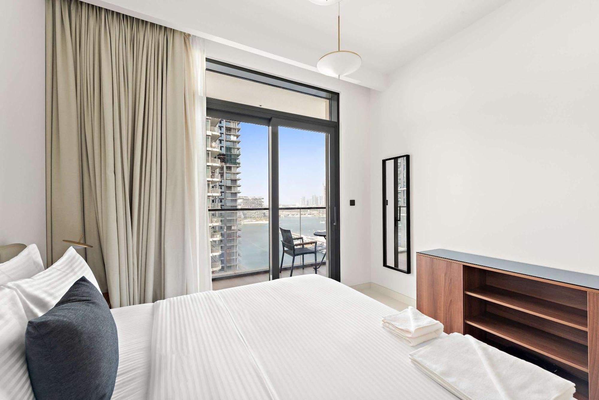 Appartement Silkhaus Cozy 1 Bdr In Marina Vista Private *