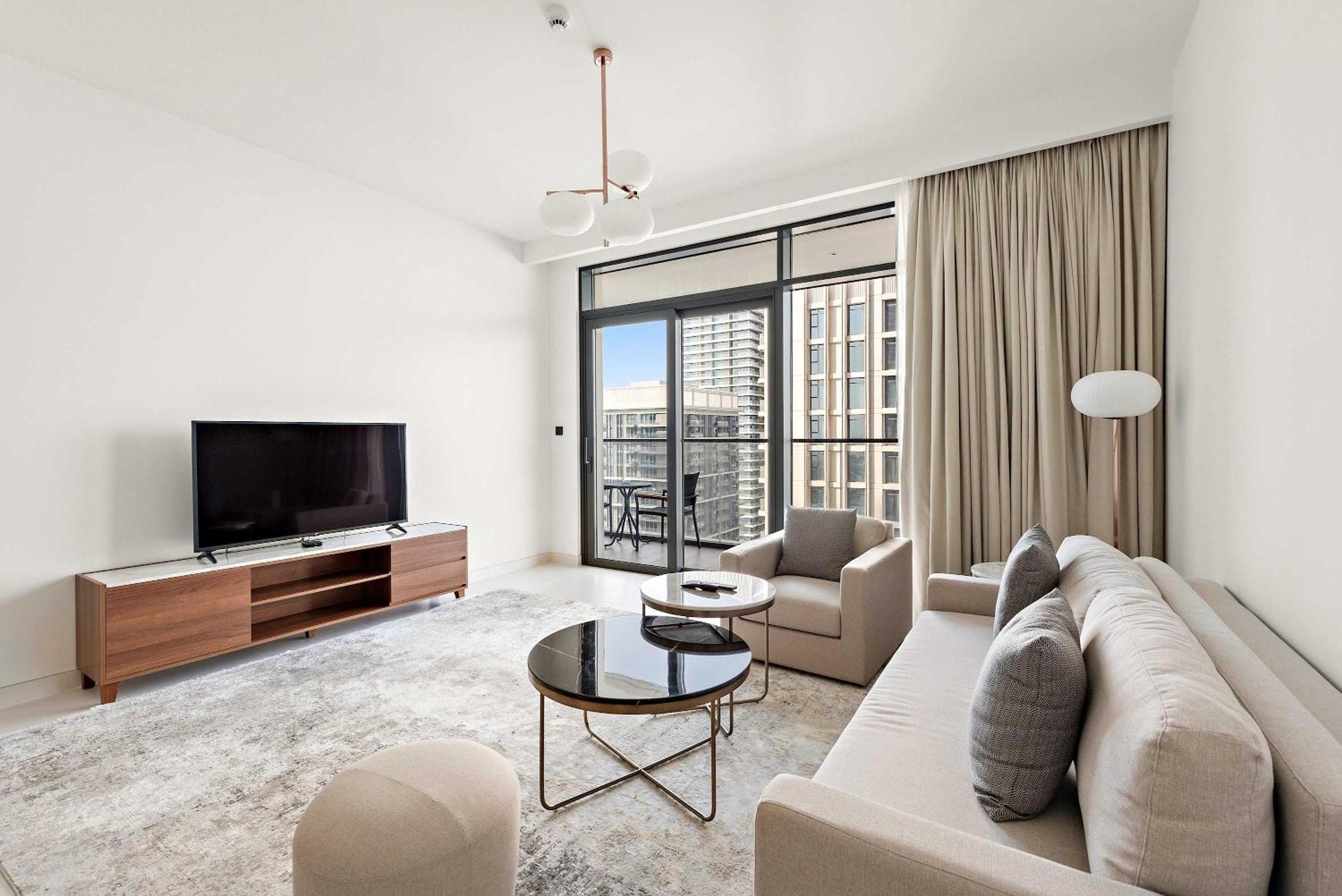 Appartement Silkhaus Cozy 1 Bdr In Marina Vista Private