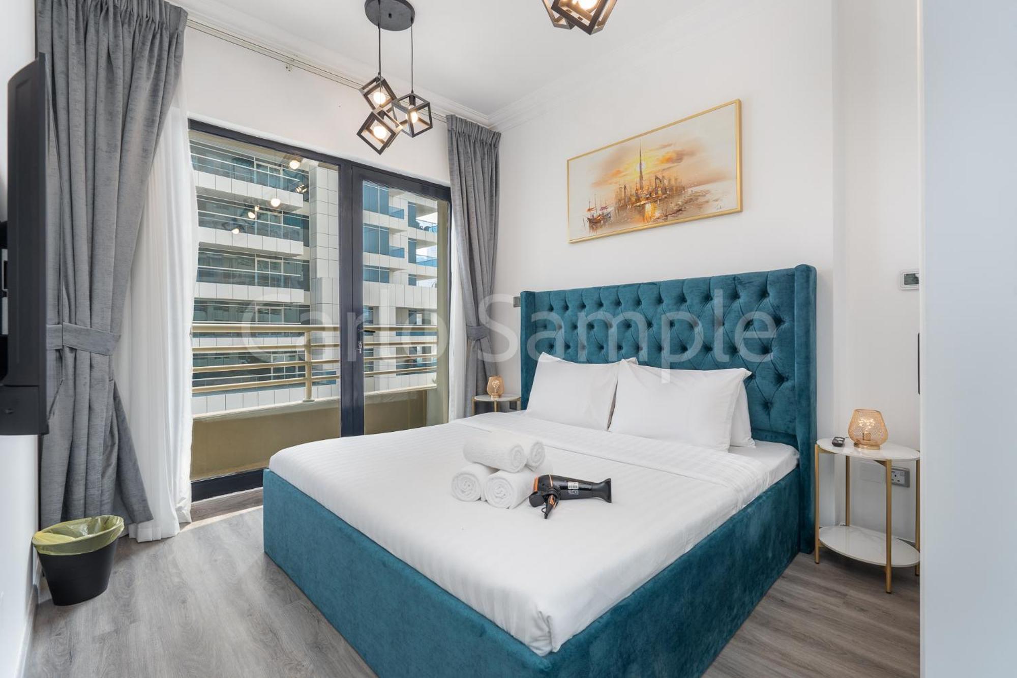 Tudors One Marina View Rooftop Pool Four Beds Apartment *
