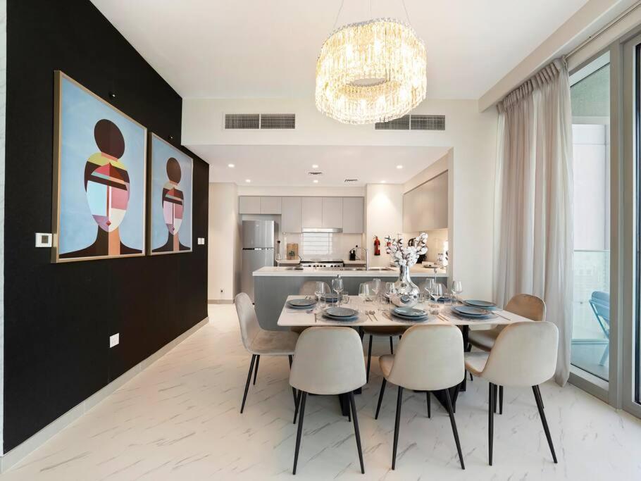 Glorious Fountain,opera &burj Sky View 4br Apartamento