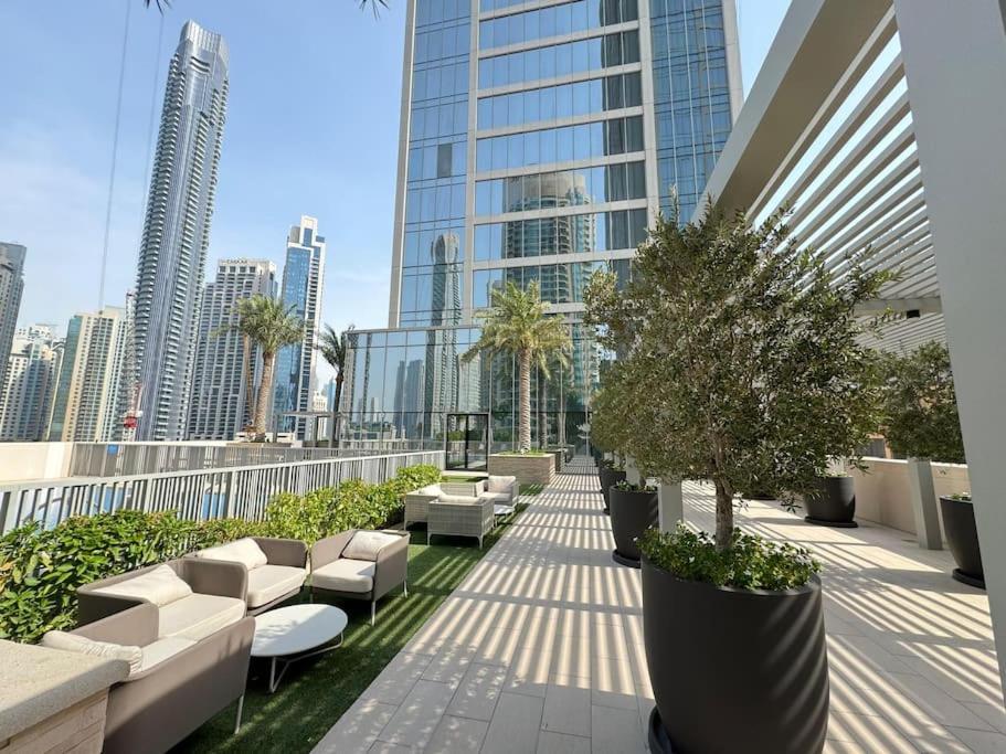 Glorious Fountain,opera &burj Sky View 4br *