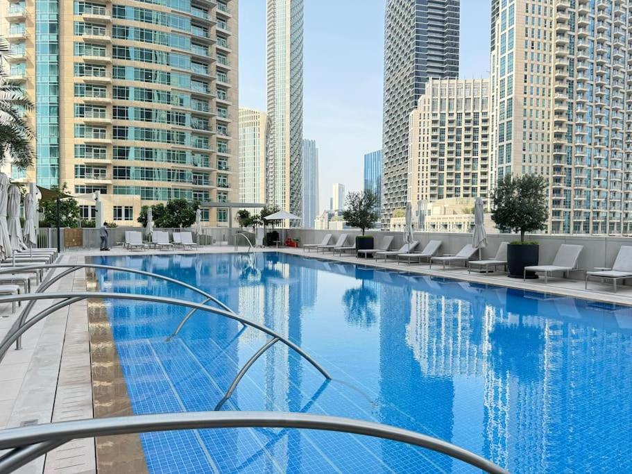 Glorious Fountain,opera &burj Sky View 4br Apartamento