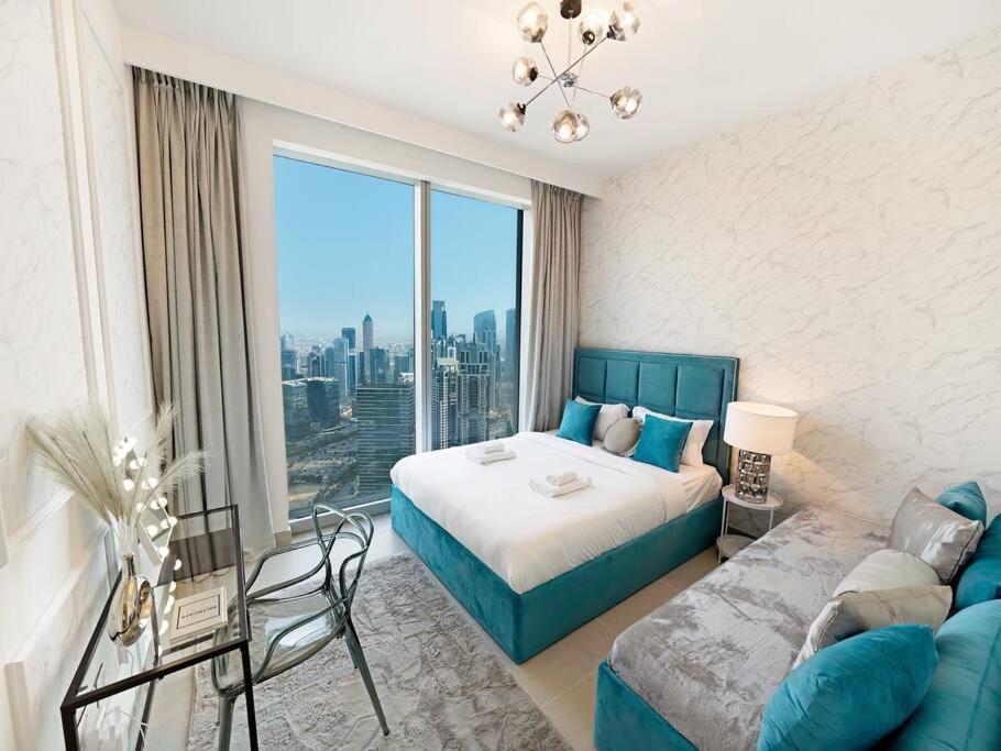 Glorious Fountain,opera &burj Sky View 4br Dubai