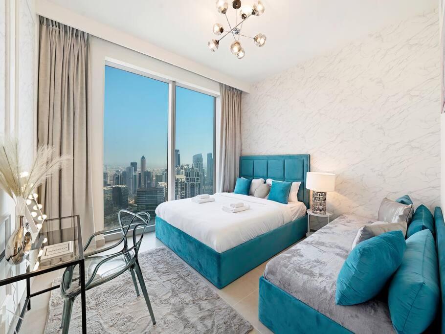 Glorious Fountain,opera &burj Sky View 4br Apartamento