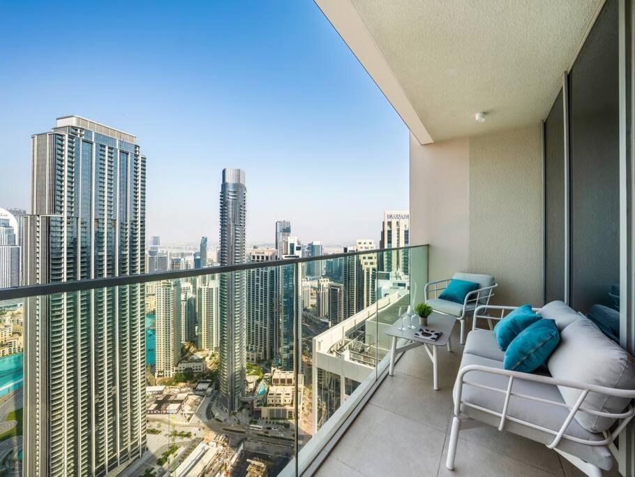 Apartamento Glorious Fountain,opera &burj Sky View 4br