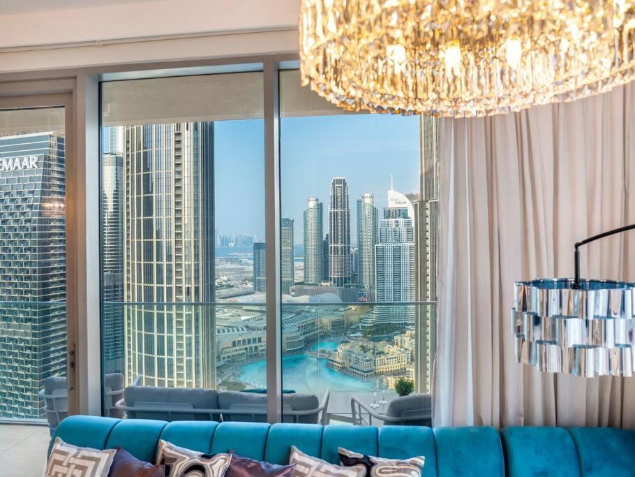 Glorious Fountain,opera &burj Sky View 4br Apartamento *