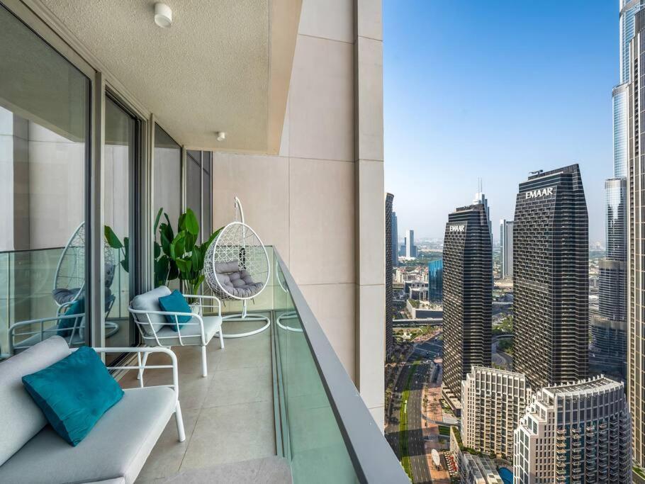 Glorious Fountain,opera &burj Sky View 4br * Dubai