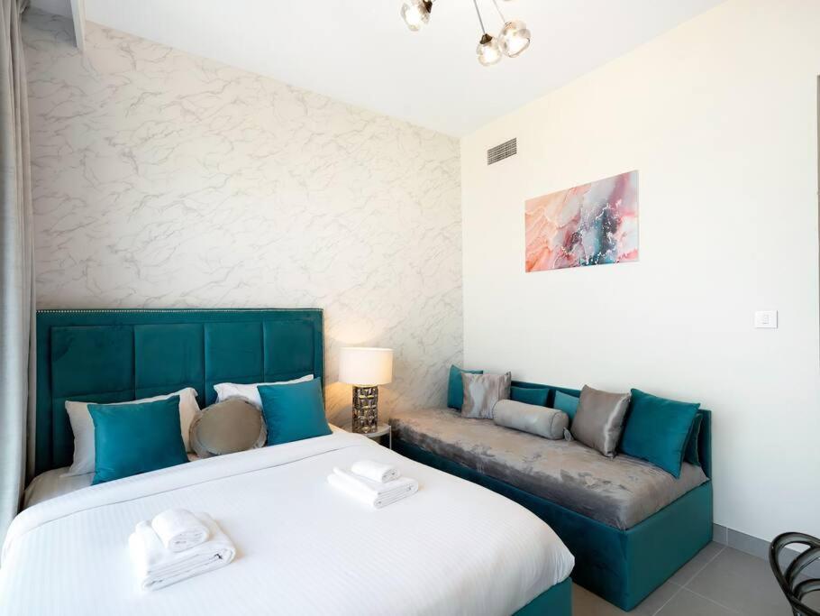 Apartamento Glorious Fountain,opera &burj Sky View 4br Dubái