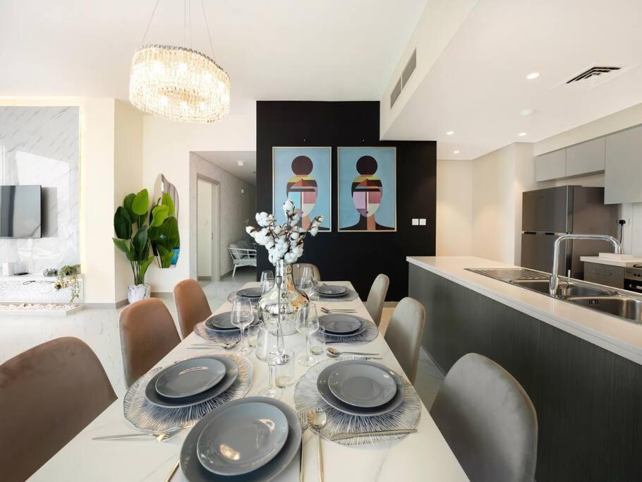 Glorious Fountain,opera &burj Sky View 4br * Dubai