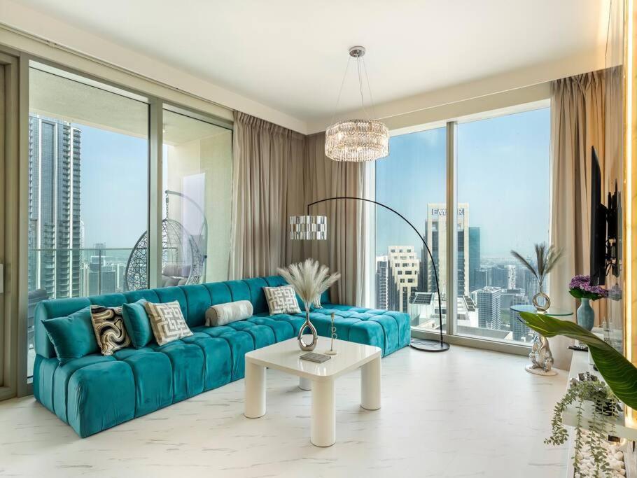 Glorious Fountain,opera &burj Sky View 4br