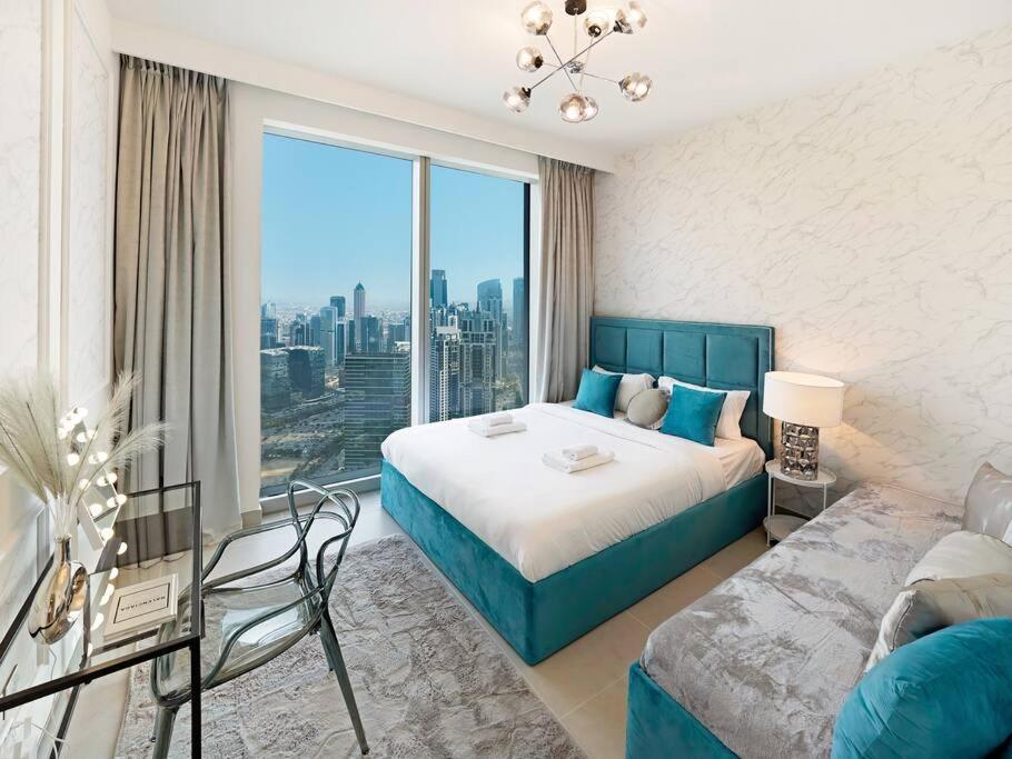 Apartamento Glorious Fountain,opera &burj Sky View 4br Dubái
