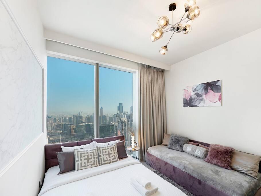 Glorious Fountain,opera &burj Sky View 4br