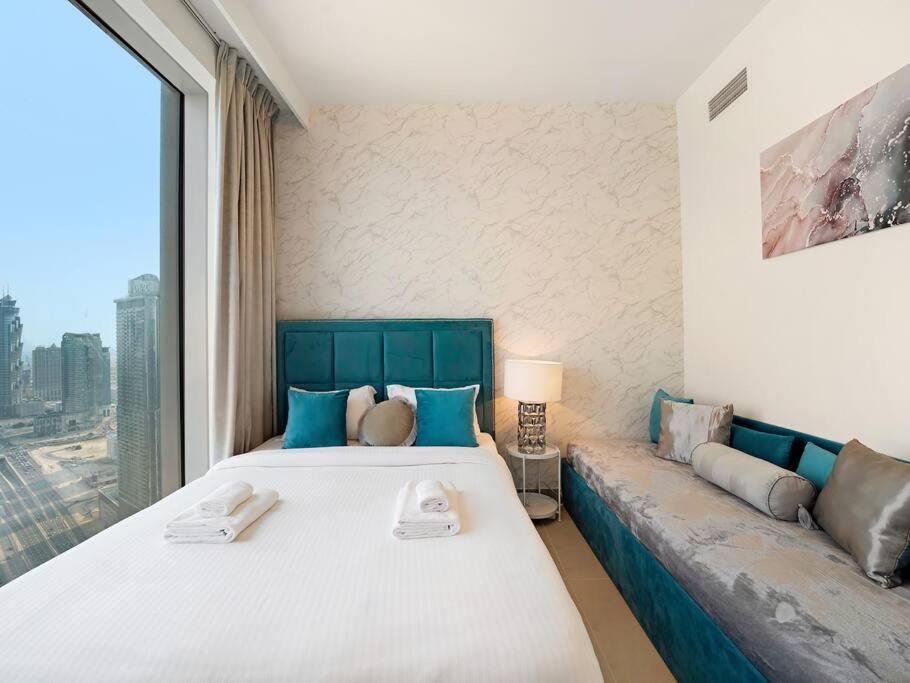 Apartamento Glorious Fountain,opera &burj Sky View 4br Dubái