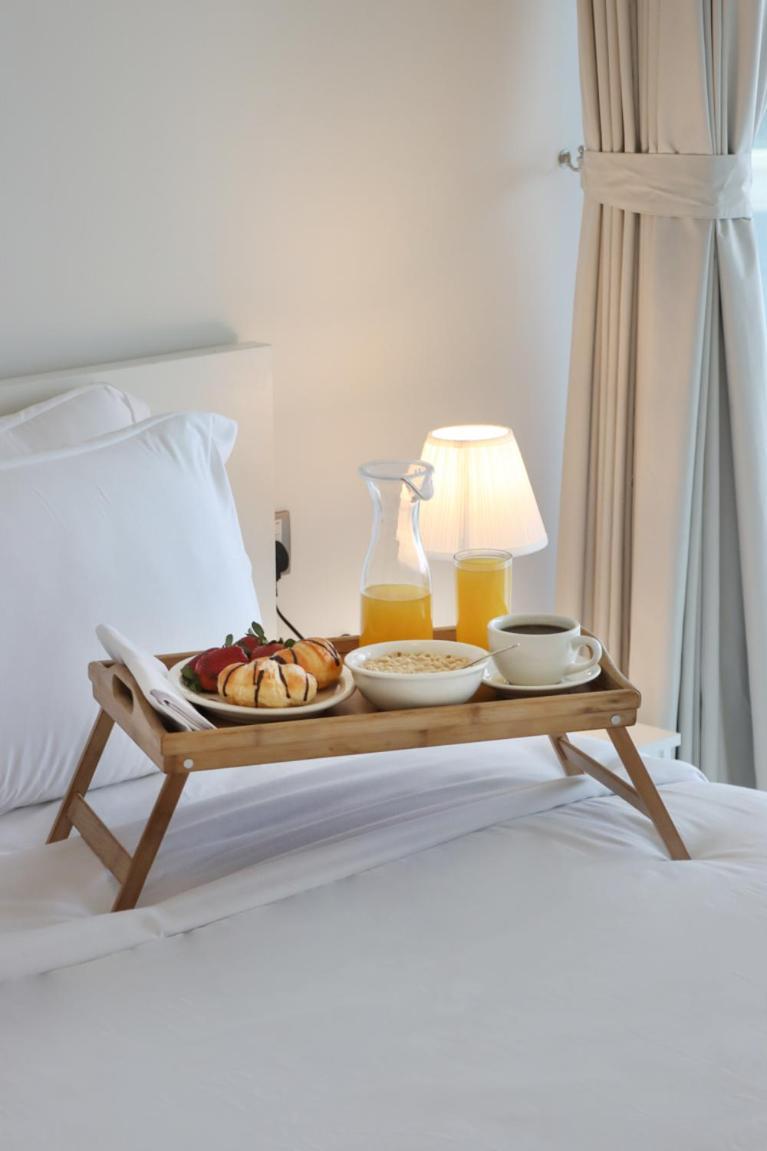 Apartamento Livbnb-tranquil 1b Steps To Palmboardwalk Sea View Dubai
