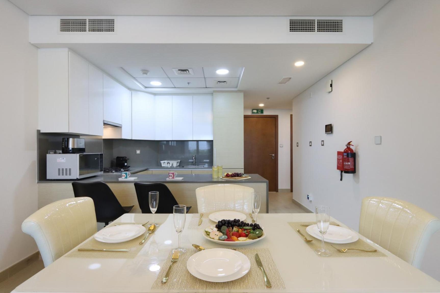 Apartamento Livbnb-tranquil 1b Steps To Palmboardwalk Sea View *