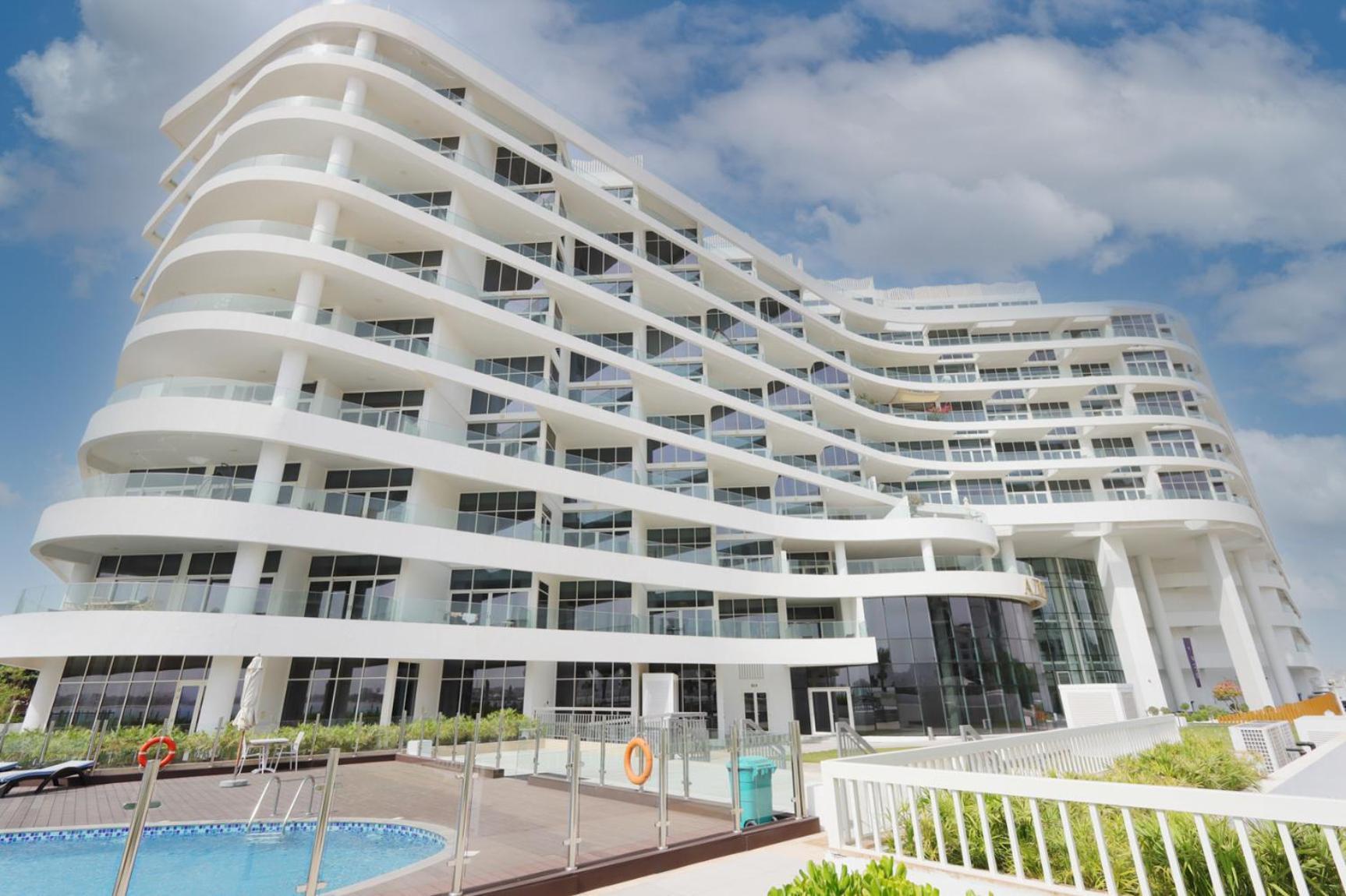 Apartamento Livbnb-tranquil 1b Steps To Palmboardwalk Sea View *
