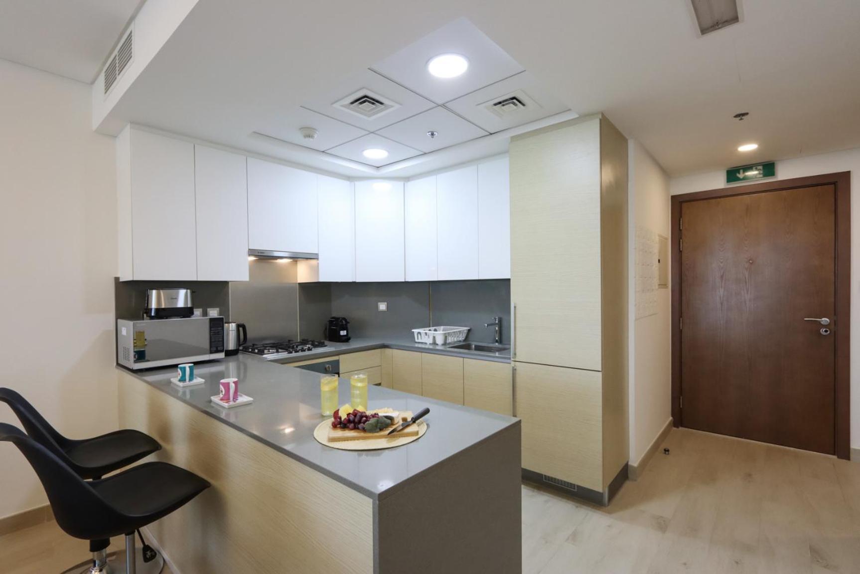 Livbnb-tranquil 1b Steps To Palmboardwalk Sea View Apartamento