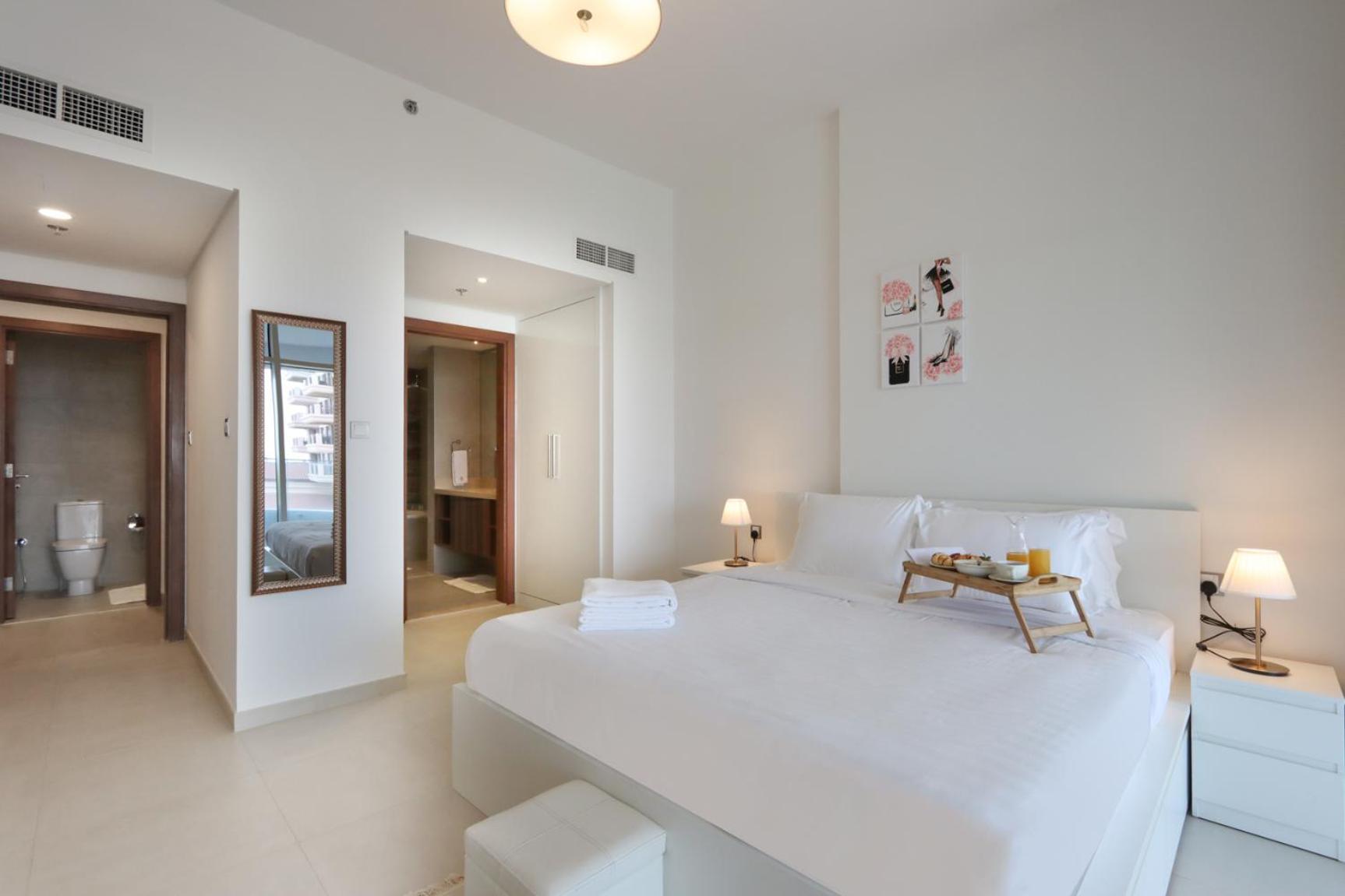 Livbnb-tranquil 1b Steps To Palmboardwalk Sea View Apartamento