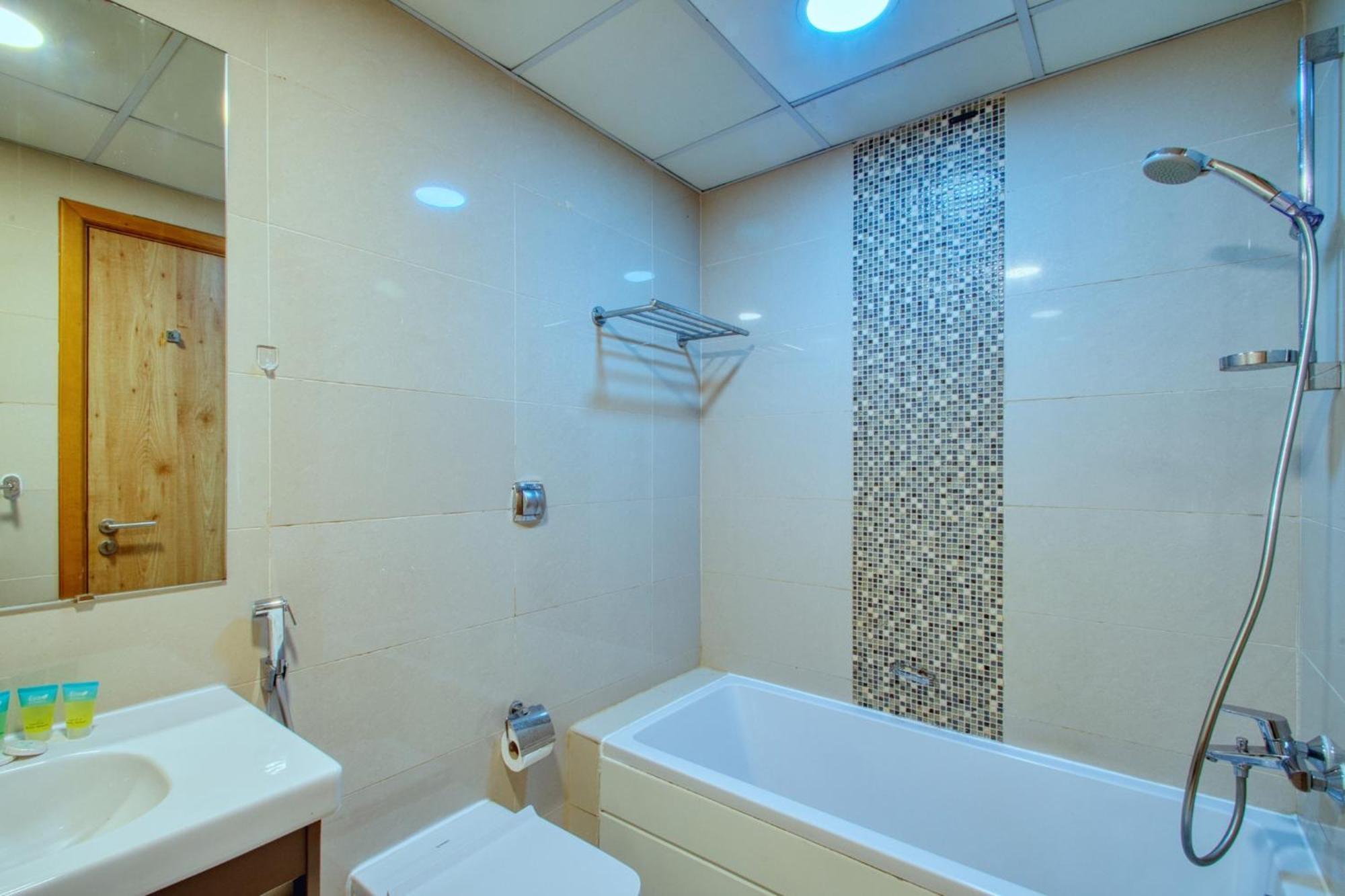 Appartement Aesthetic 2br With Marina Waterfront View Dubaï