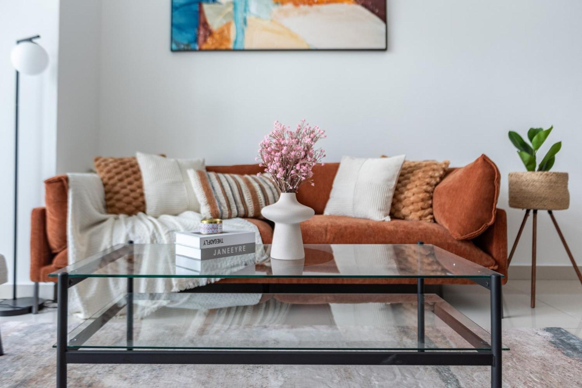 Aesthetic 2br With Marina Waterfront View * Dubaï