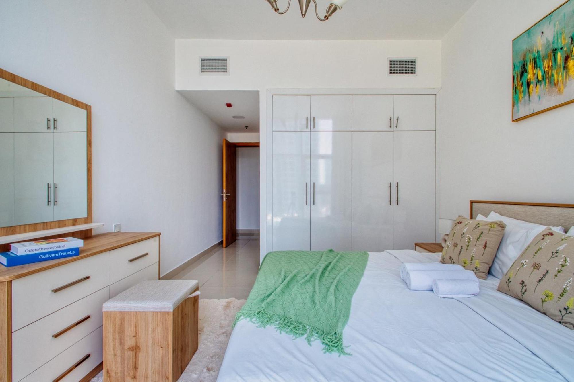 Aesthetic 2br With Marina Waterfront View Appartement *