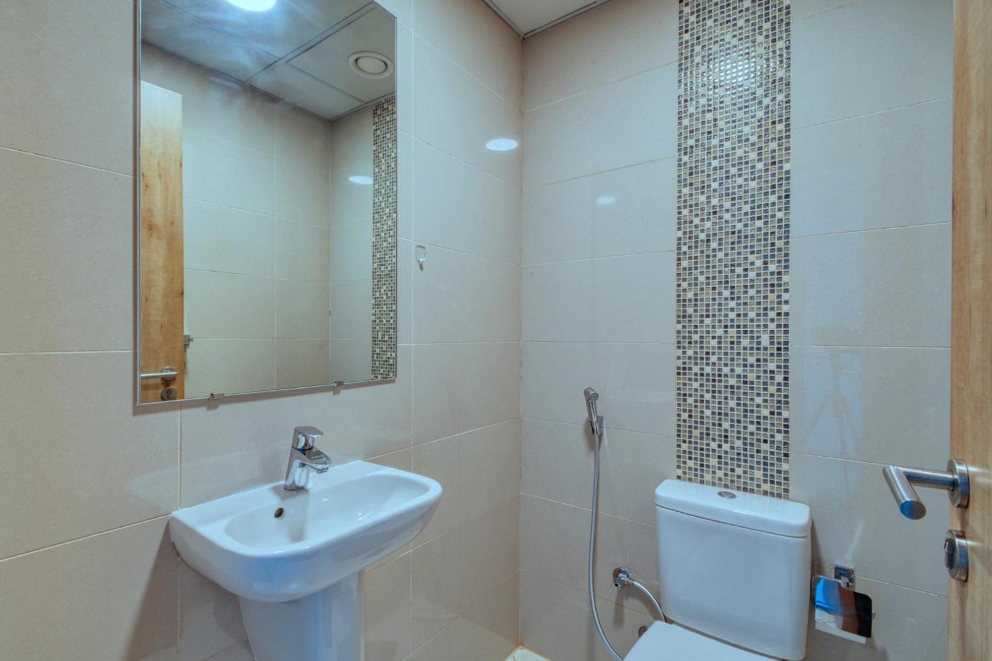 Aesthetic 2br With Marina Waterfront View Dubaï