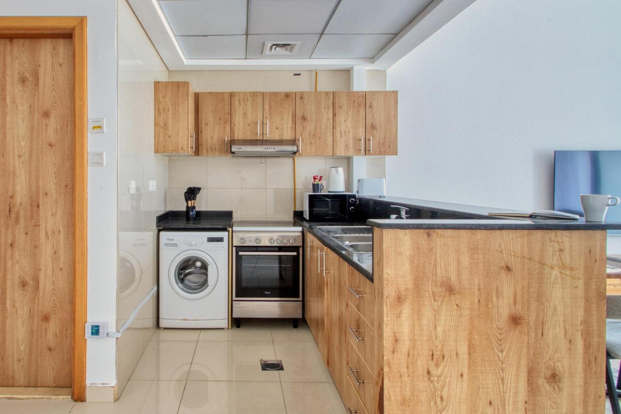 Aesthetic 2br With Marina Waterfront View Appartement *