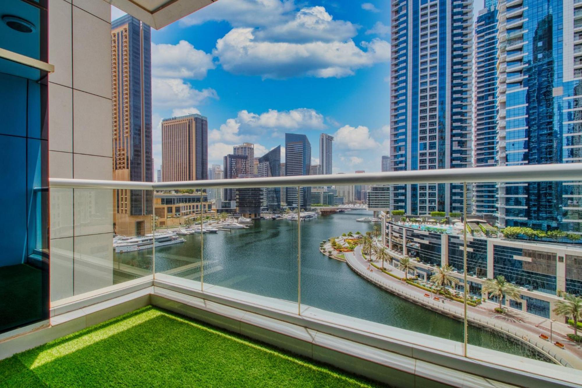Aesthetic 2br With Marina Waterfront View *