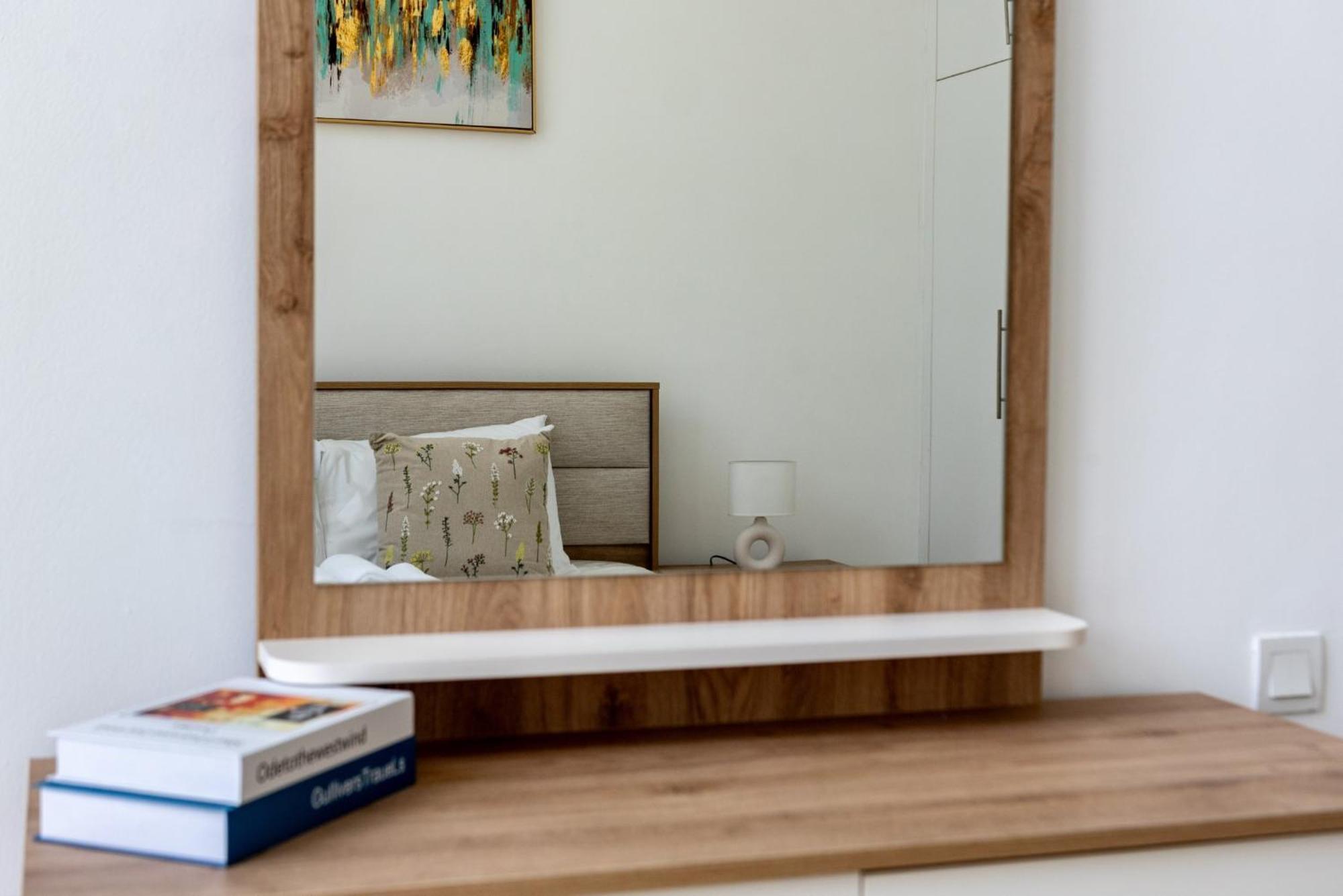 Appartement Aesthetic 2br With Marina Waterfront View *