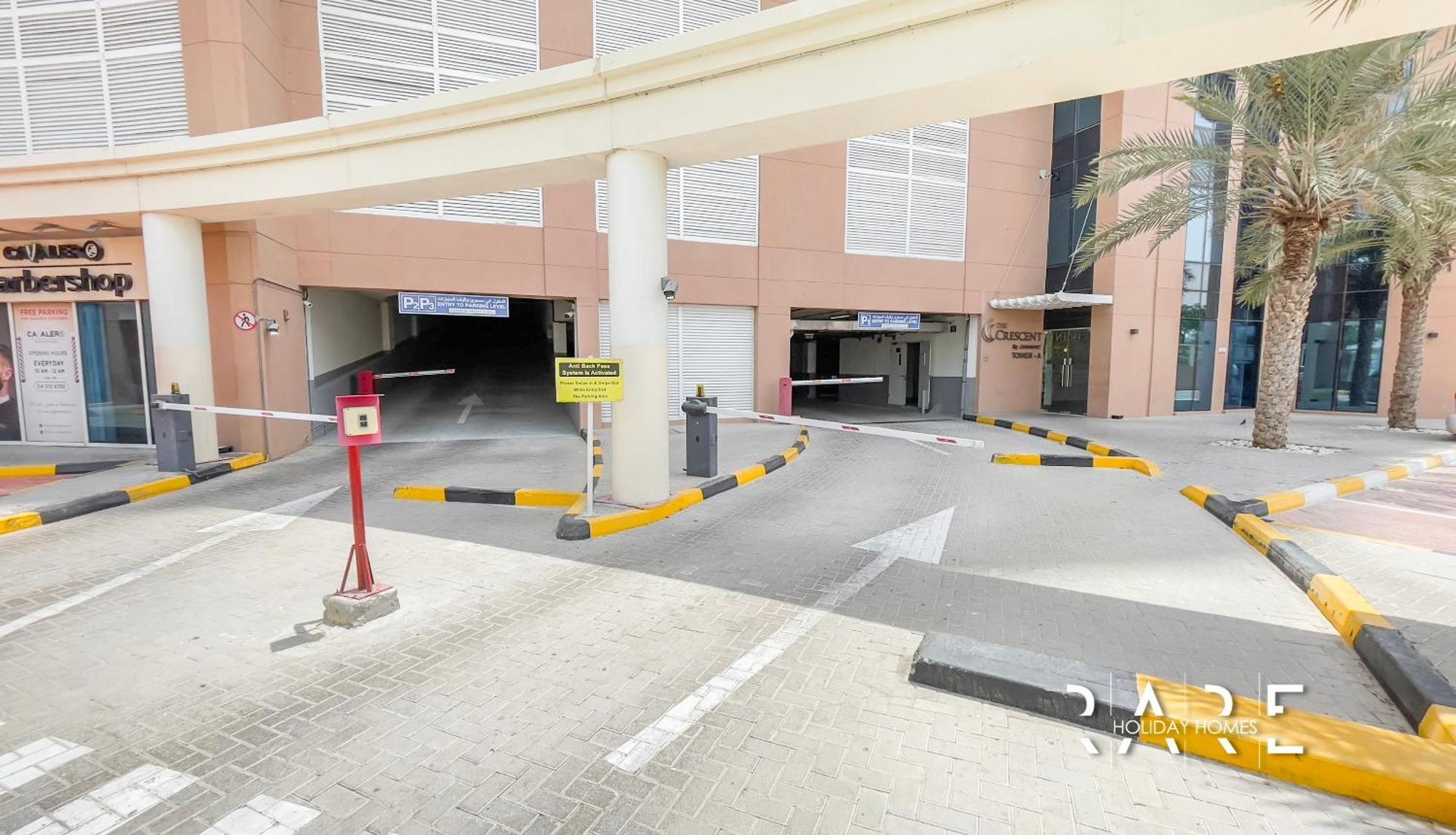 Rare Homes - Near Center Ma'eisem - Pool View - Crescent Tower A - R706 - Impz * Dubai