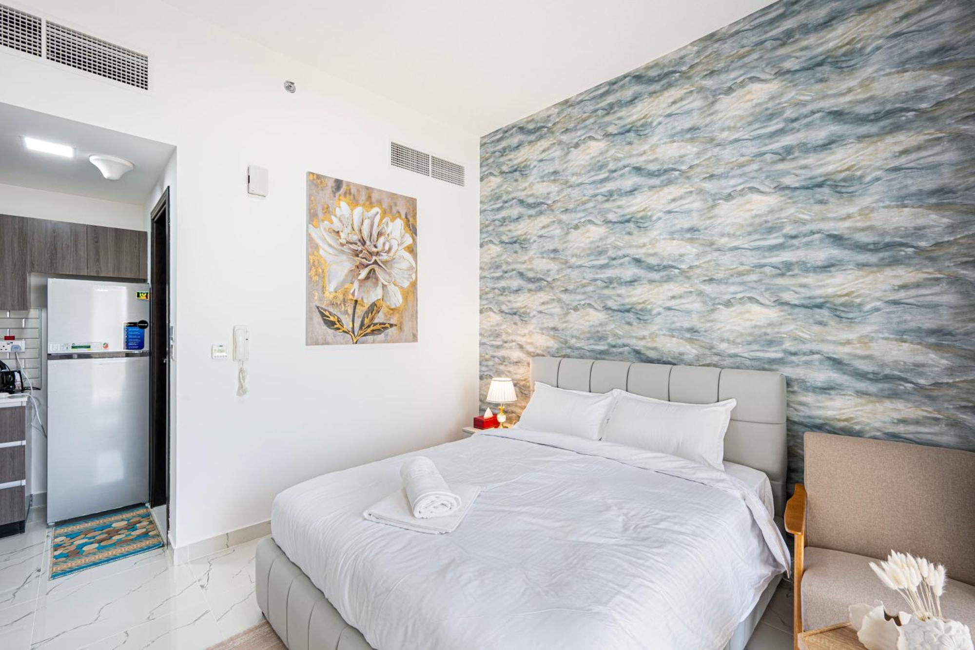 Modern Comfort In Dubailand Appartement