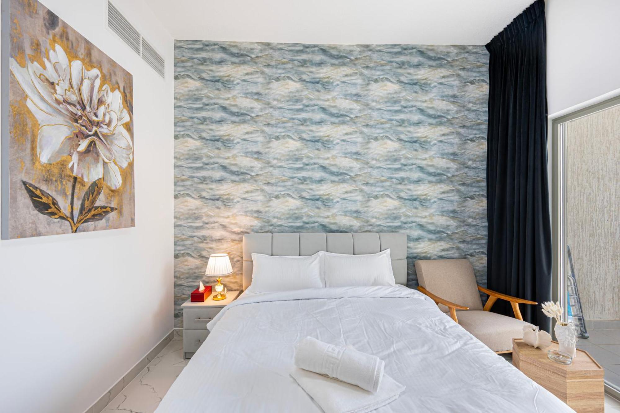 Modern Comfort In Dubailand Appartement *