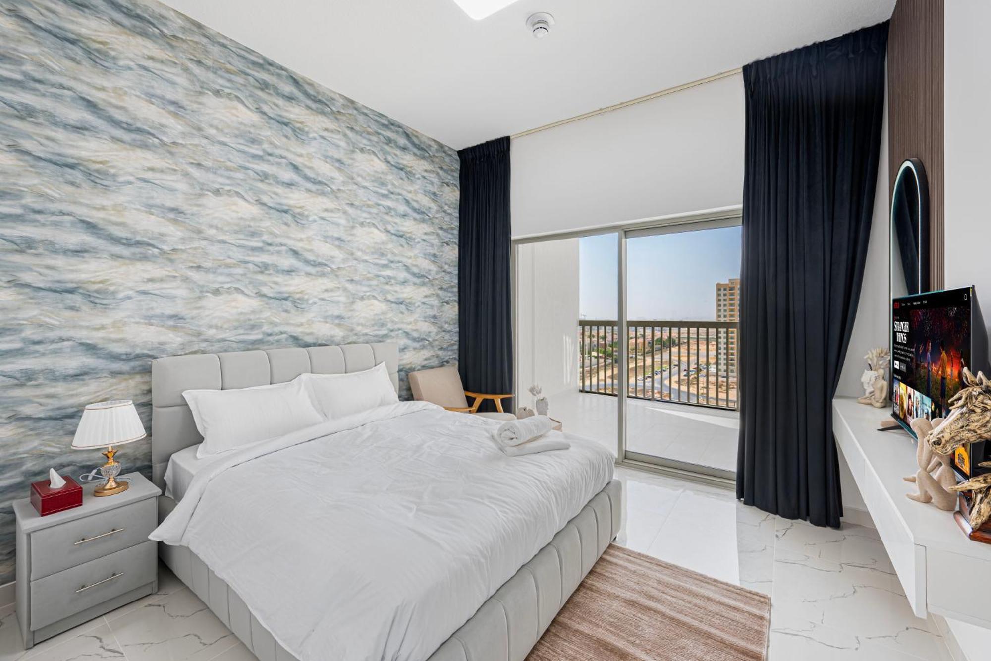 Modern Comfort In Dubailand * Dubaï