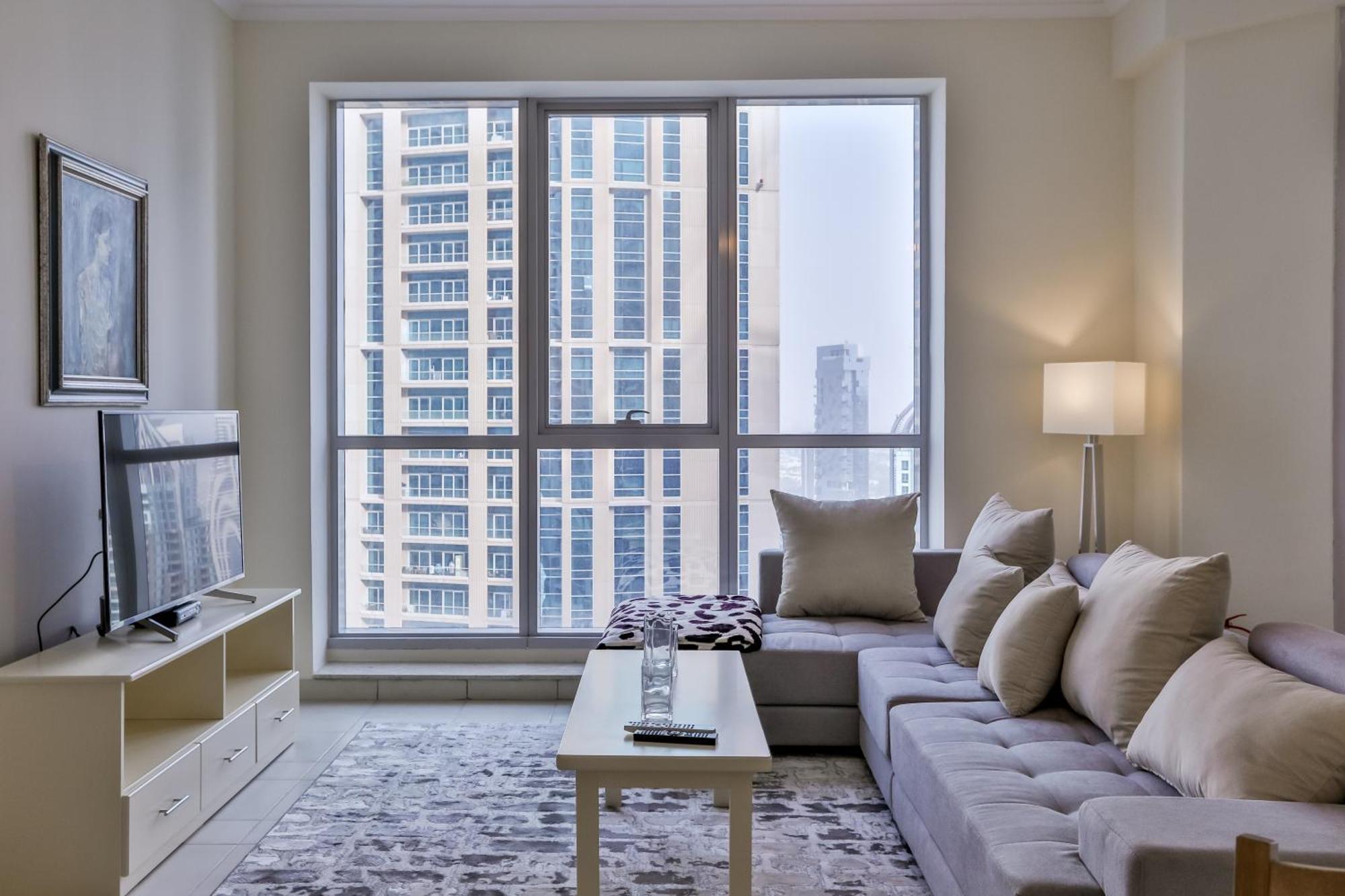 Apartament 2 Bedroom High Floor Torch Tower Marina - Nox
