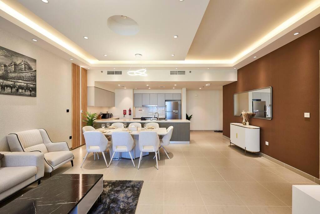 Apartament Tick - 4br Burj Khalifa Fountain Views 1 *