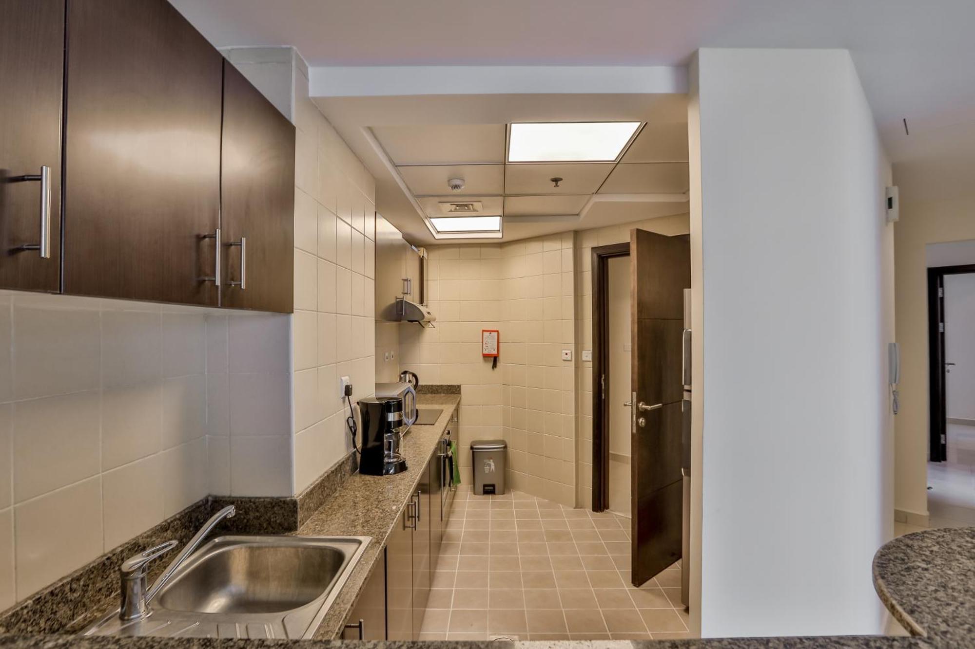 2 Bedroom High Floor Torch Tower Marina - Nox Apartament *