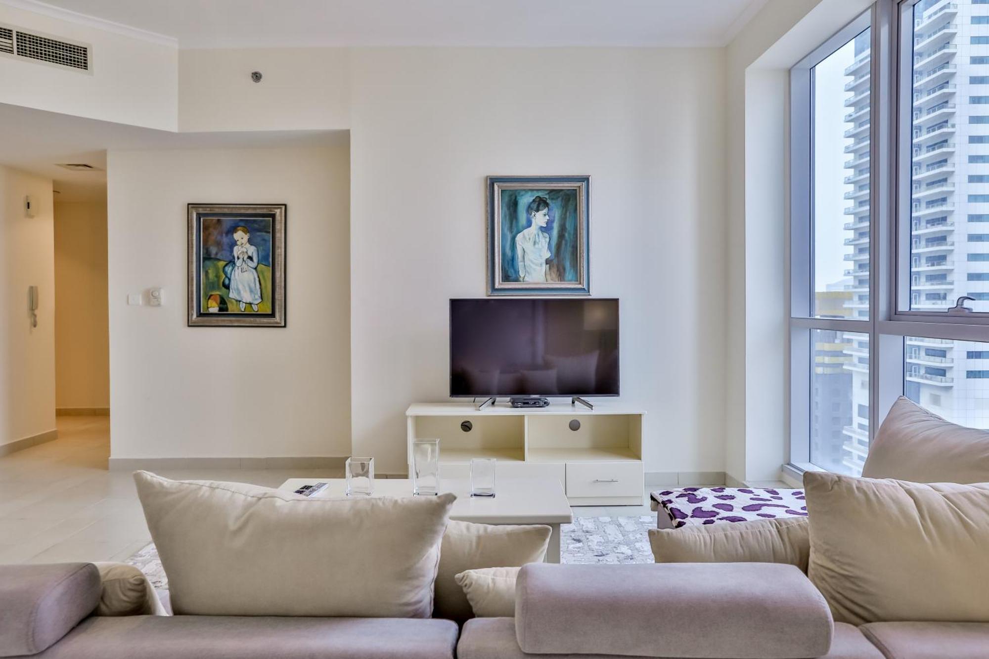 Apartament 2 Bedroom High Floor Torch Tower Marina - Nox *