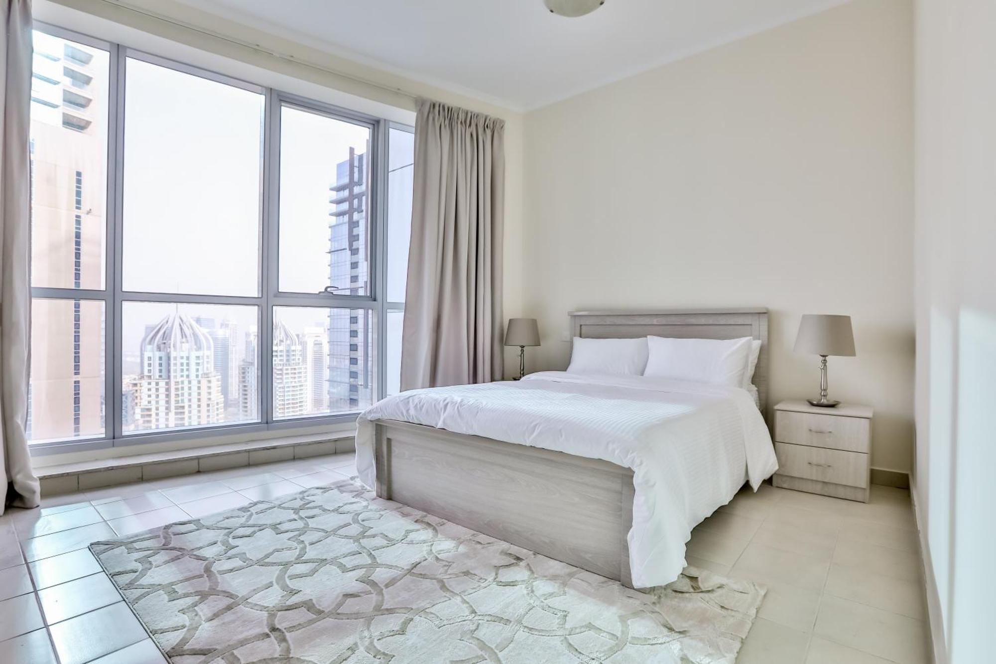Apartament 2 Bedroom High Floor Torch Tower Marina - Nox *