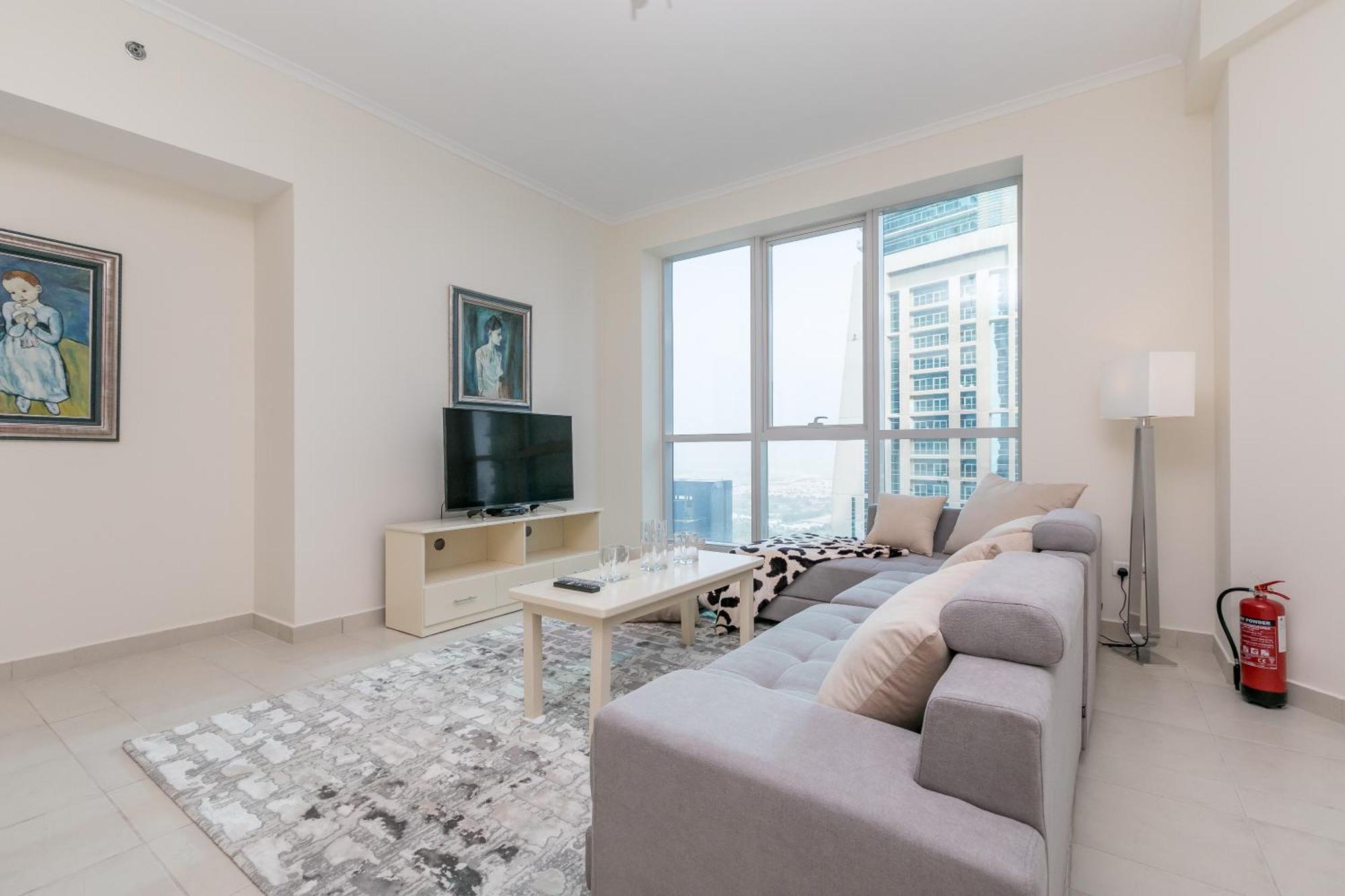 Apartament 2 Bedroom High Floor Torch Tower Marina - Nox *