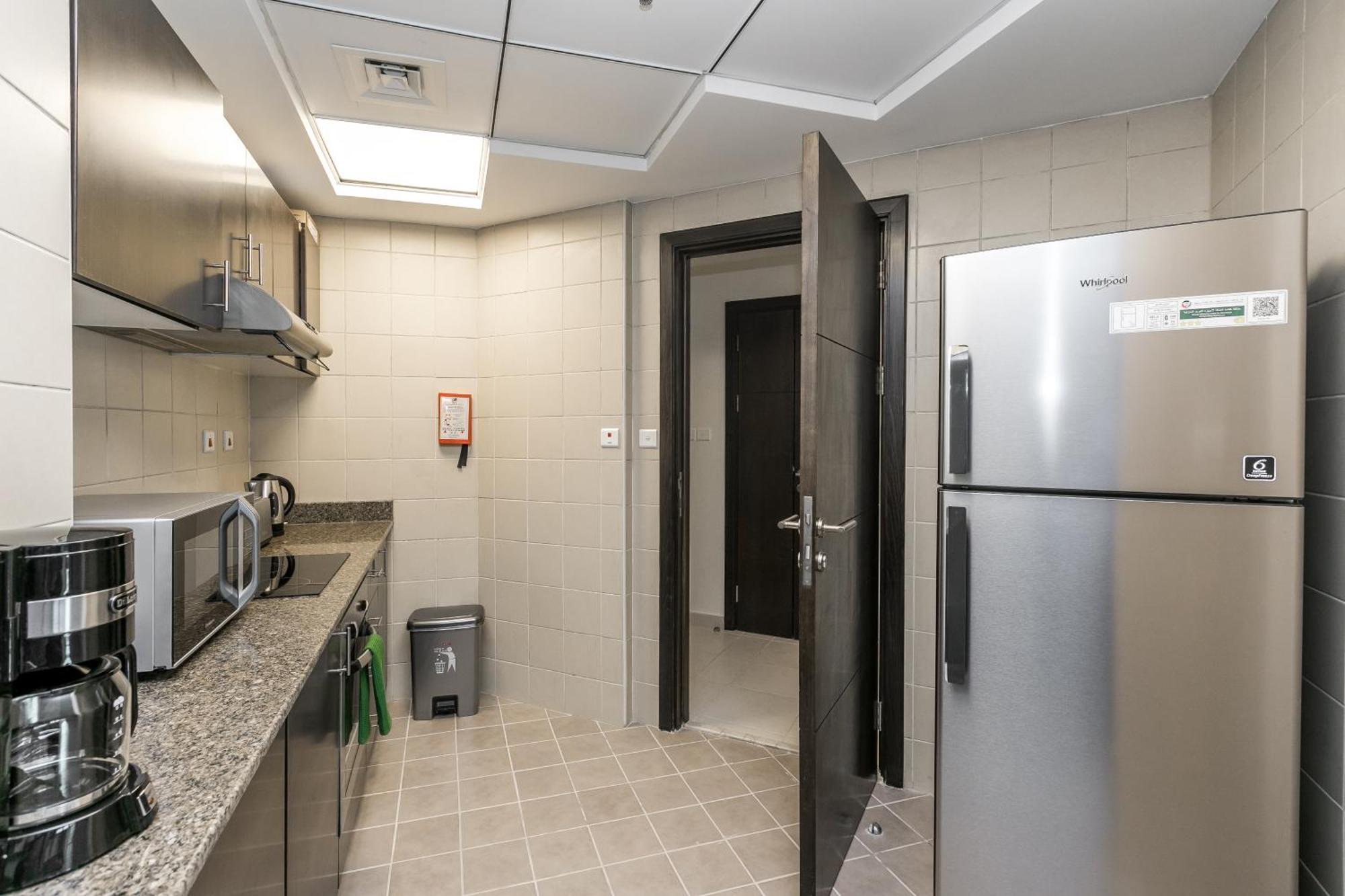 2 Bedroom High Floor Torch Tower Marina - Nox Apartament