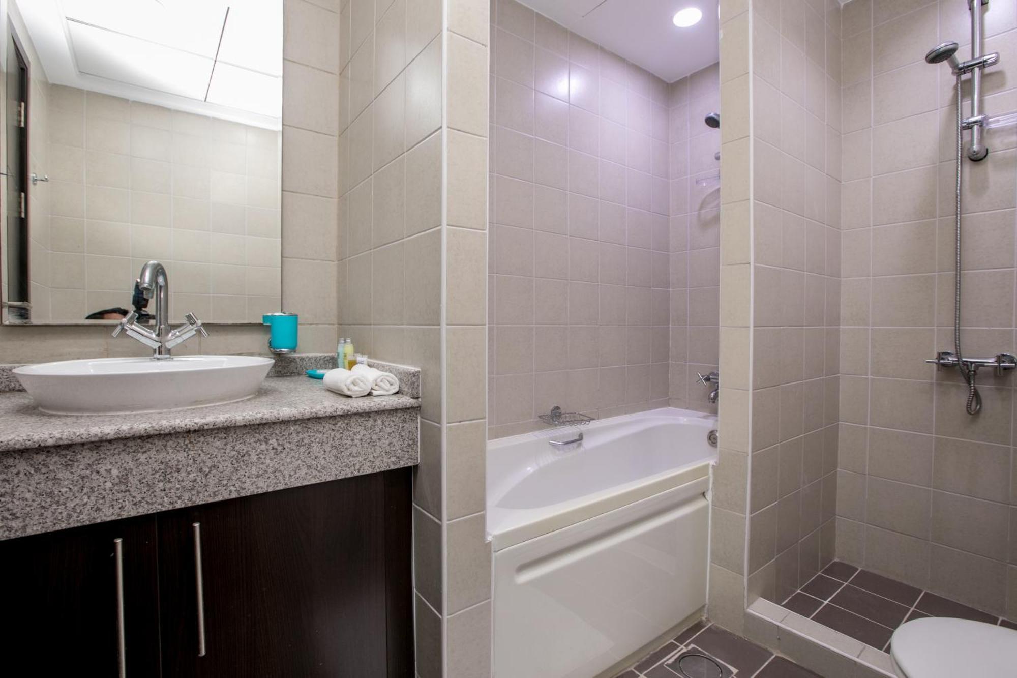 Apartament 2 Bedroom High Floor Torch Tower Marina - Nox