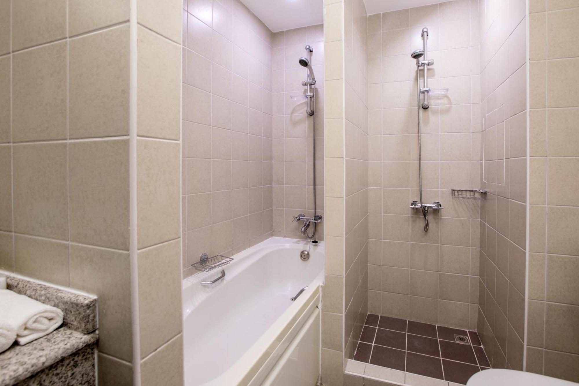 2 Bedroom High Floor Torch Tower Marina - Nox Apartament Dubai